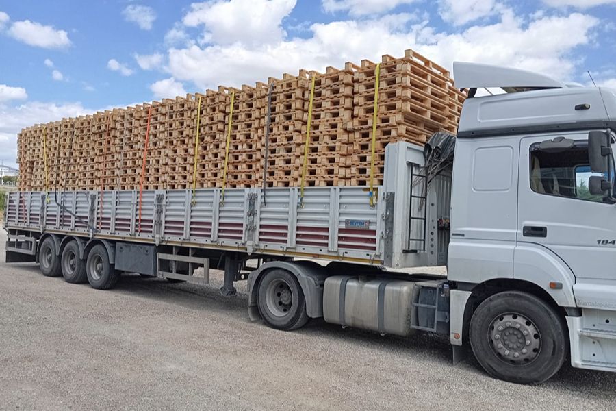 Orhaneli Euro Palet Fiyatları